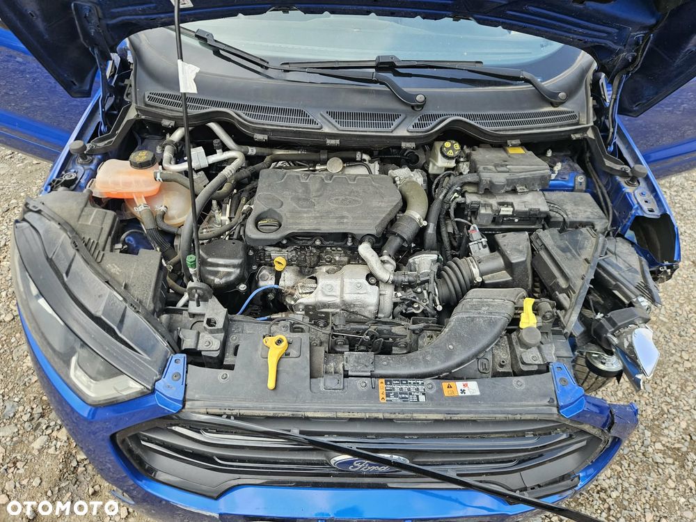 Ford EcoSport 1.5 EcoBlue ST-Line ASS - 12