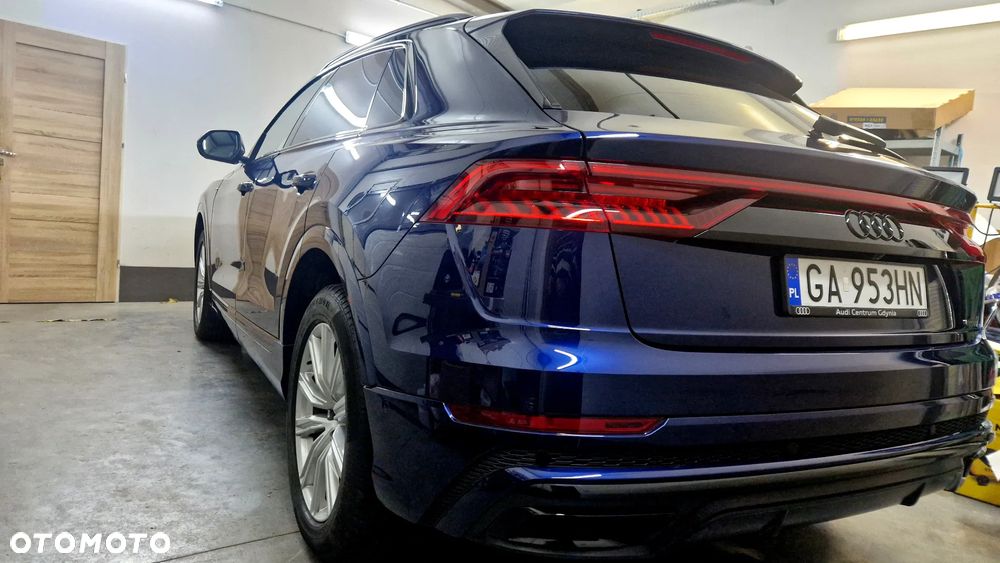 Audi Q8 - 2