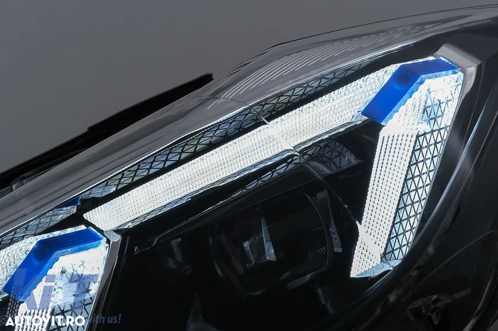 Faruri Bmw F30 look G20 Laser - 8