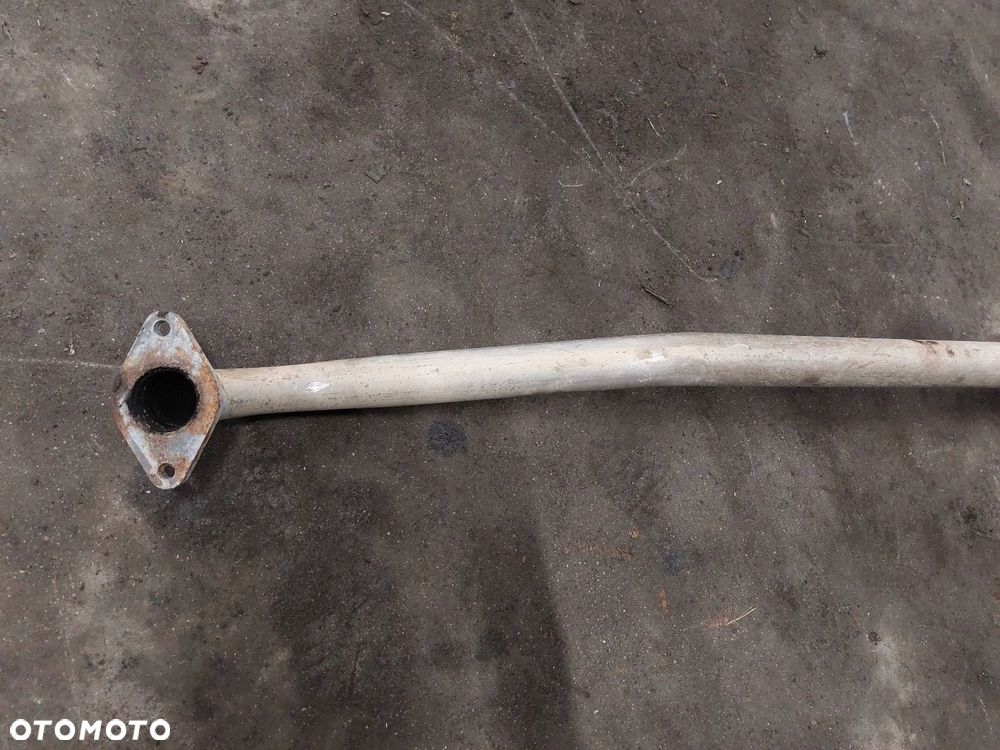 TŁUMIK WYDECH KOMPLET FORD FIESTA MK5 LIFT 1.4 TDCI - 2
