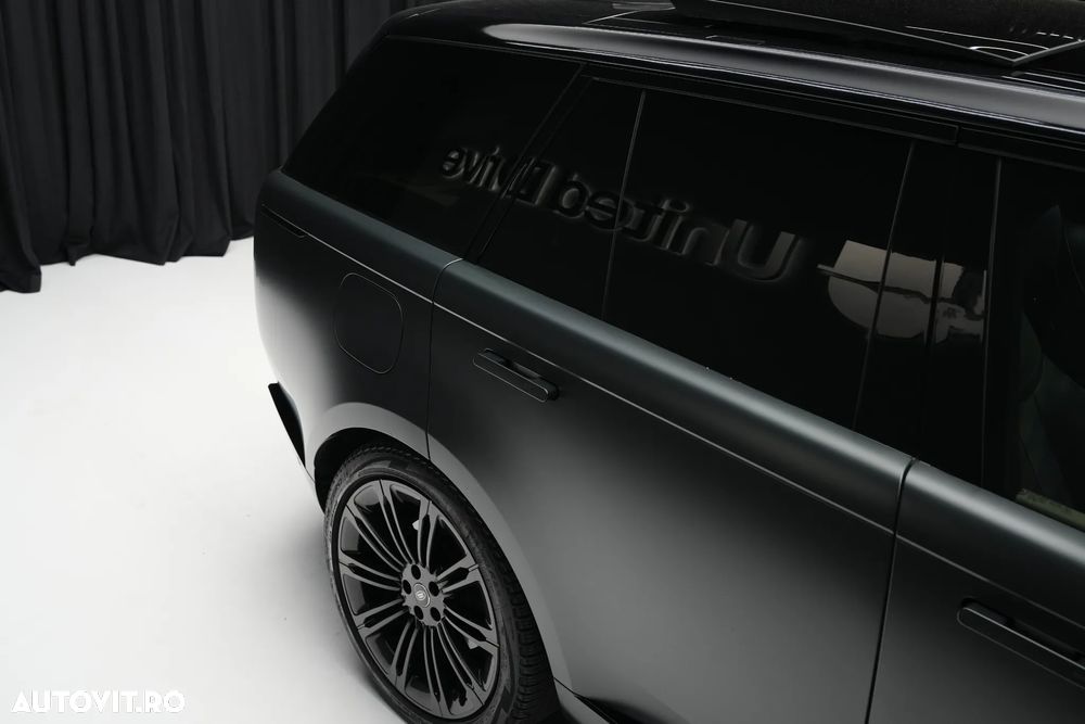 Land Rover Range Rover 3.0 I6 D350 MHEV HSE - 31