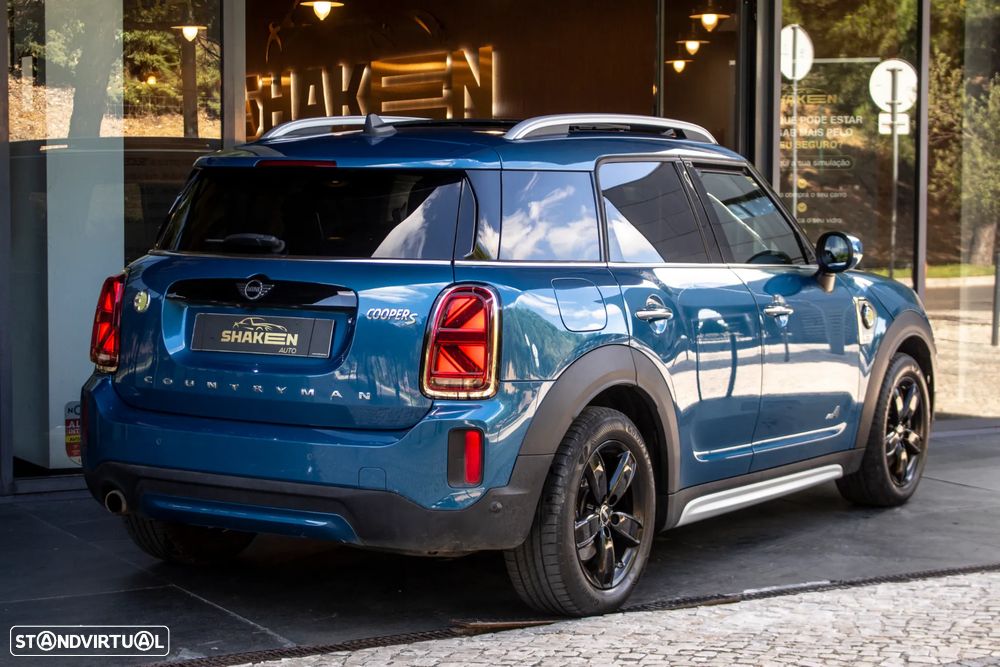 MINI Countryman Cooper SE All4 Aut. — fotografia 4