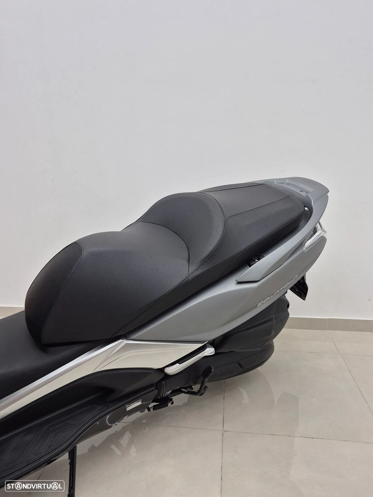 Kymco Downtown - 6
