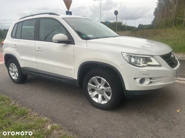 Volkswagen Tiguan 2.0 TSI 4Mot Sport&Style - 2