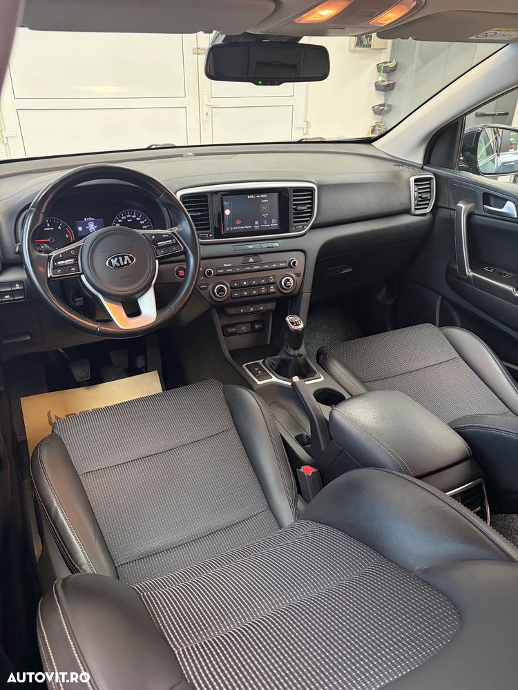 Kia Sportage 1.6 CRDI 2WD EDITION 7 - 5