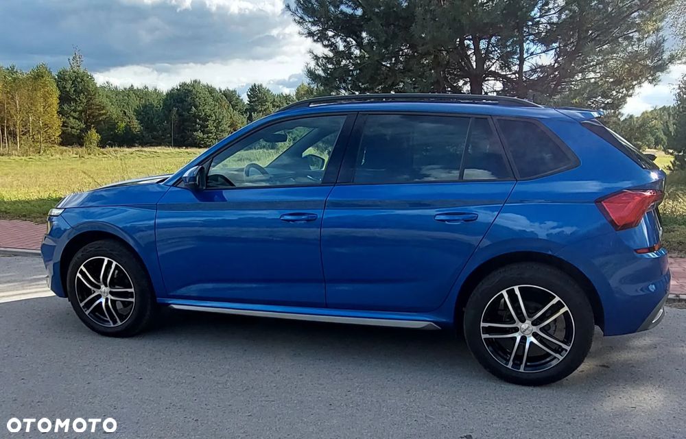 Skoda Kamiq 1.0 TSI Style - 3