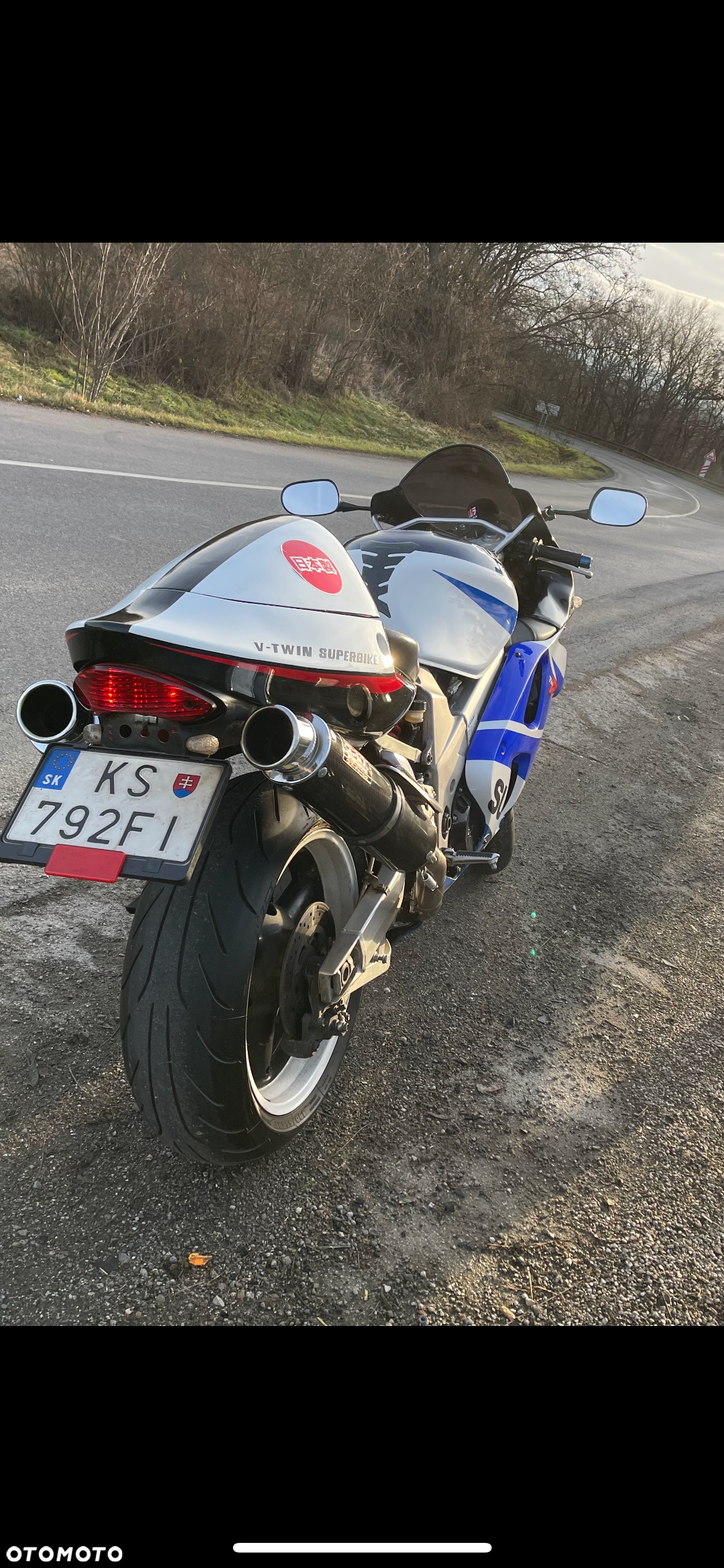 Suzuki TL - 3