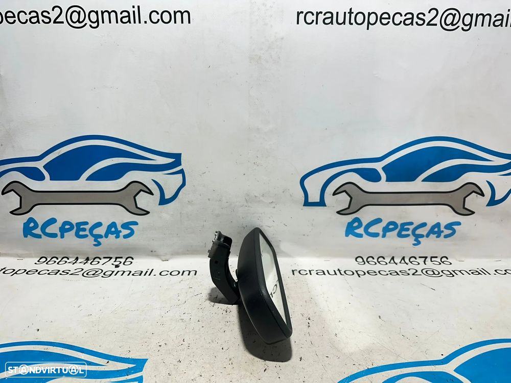 .Espelho Retrovisor Interior Original BMW Serie 1 3 5 7 8 X1 X3 X5 X6 - 6