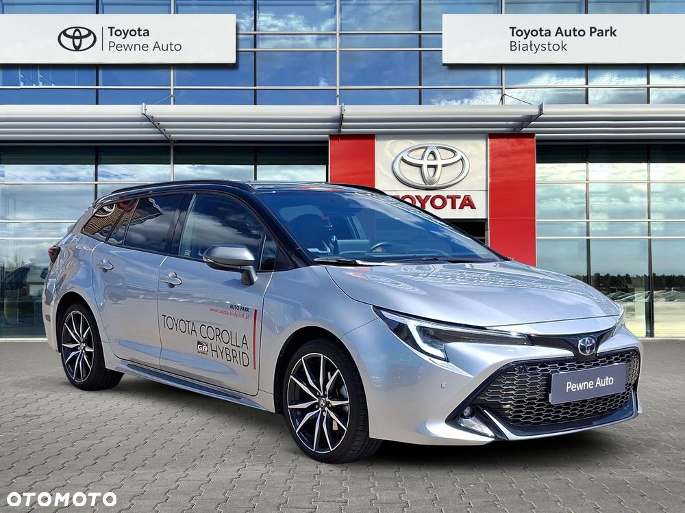 Toyota Corolla 2.0 Hybrid GR Sport Dynamic - 7