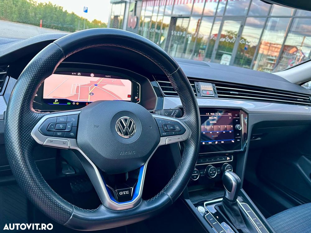 Volkswagen Passat Standard - 8