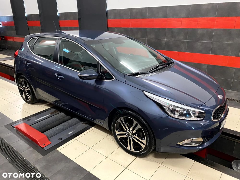 Kia Ceed 1.6 GDI XL DCT - 5