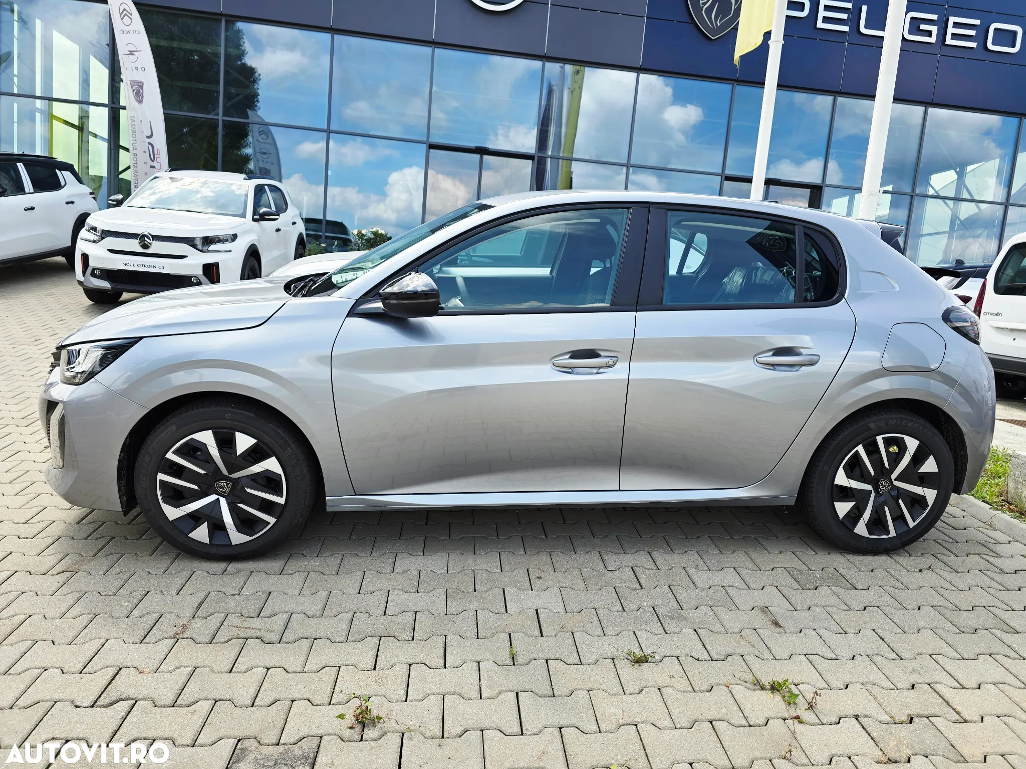 Peugeot 208 1.2 L PureTech STT Active - 2