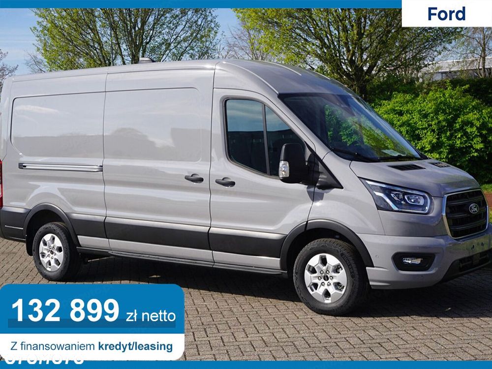 Ford Transit L3H2 Limited 350 A8 2.0 165KM - 1