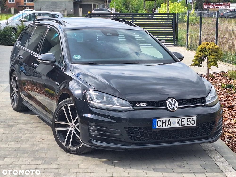 Volkswagen Golf GTD 2.0 TDI SCR DSG - 29