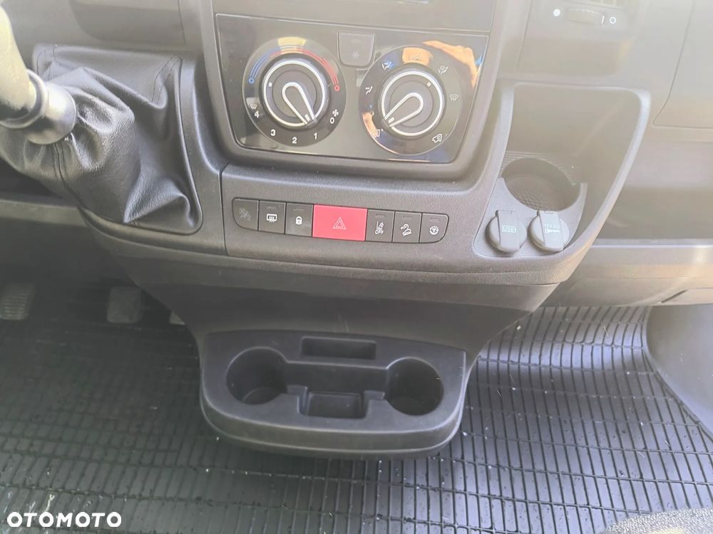 Fiat NOWA LOKALIZACJA Fiat Ducato 2.3 dci 120KM L1H1 NiskiPrzebieg Vat23% - 16