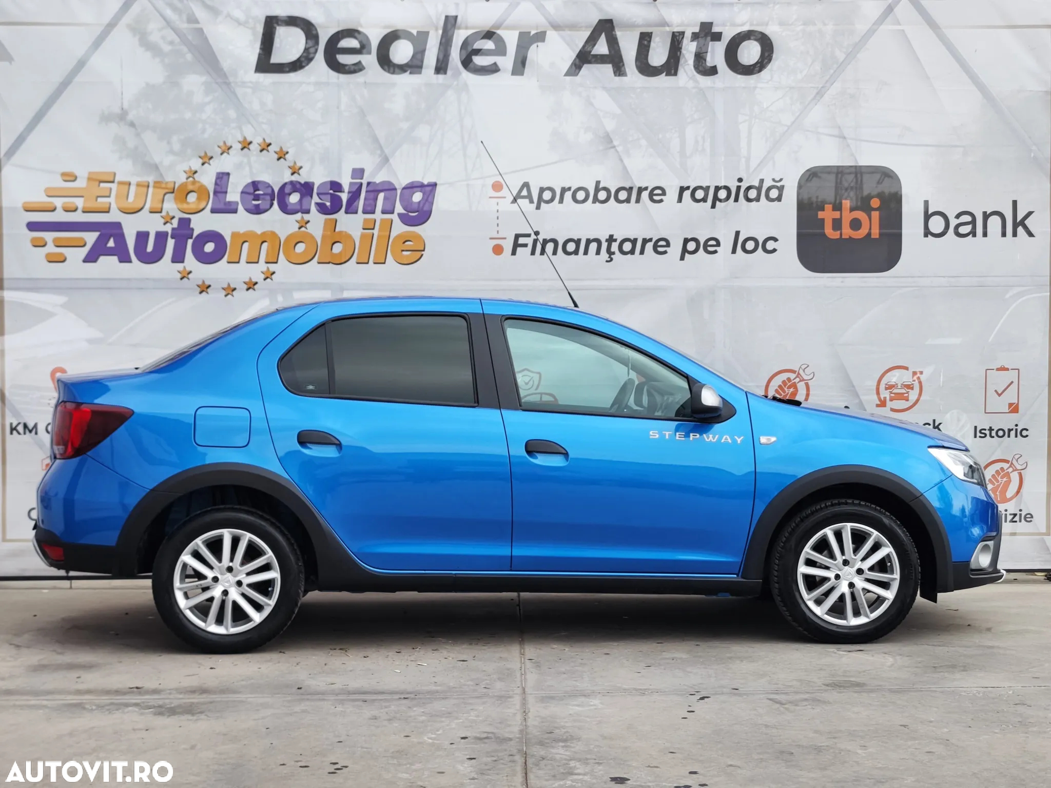 Dacia Logan - 4