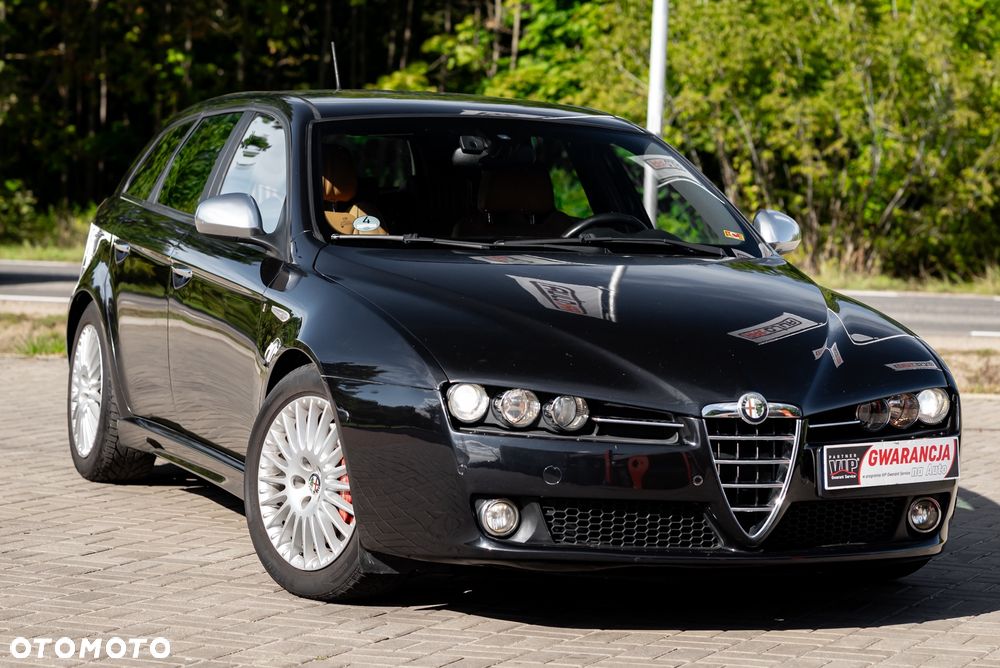 Alfa Romeo 159 1750TBi Sport - 1