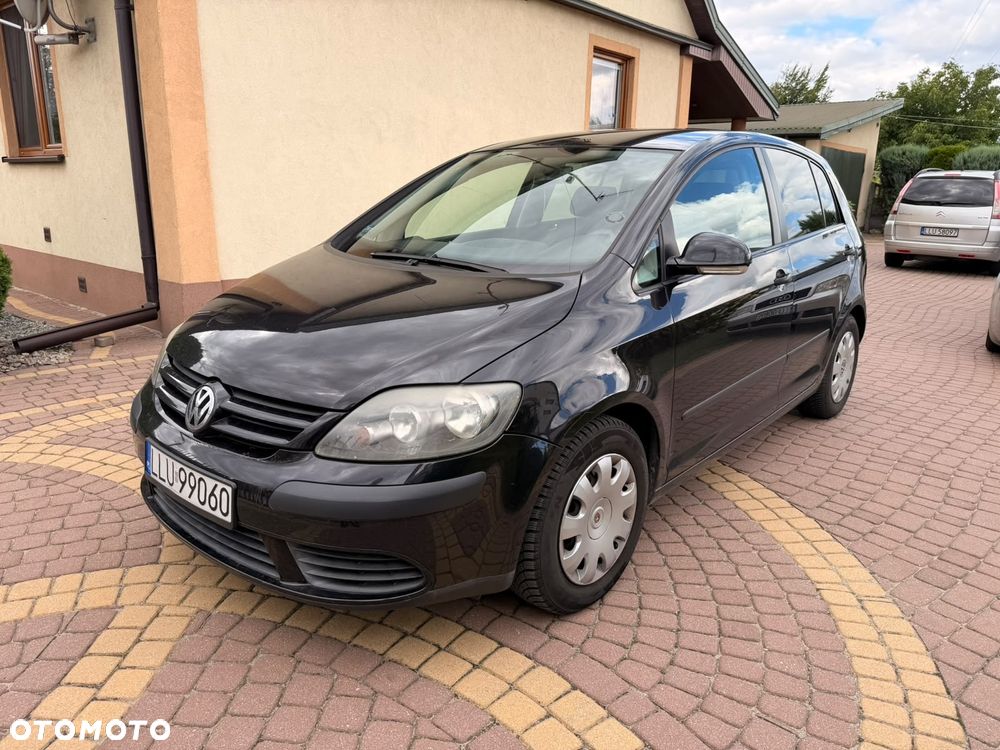 Volkswagen Golf Plus 1.4 Comfortline - 3