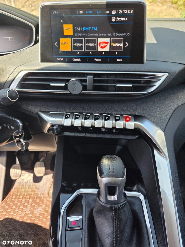 Peugeot 3008 HDi FAP 115 Allure - 12