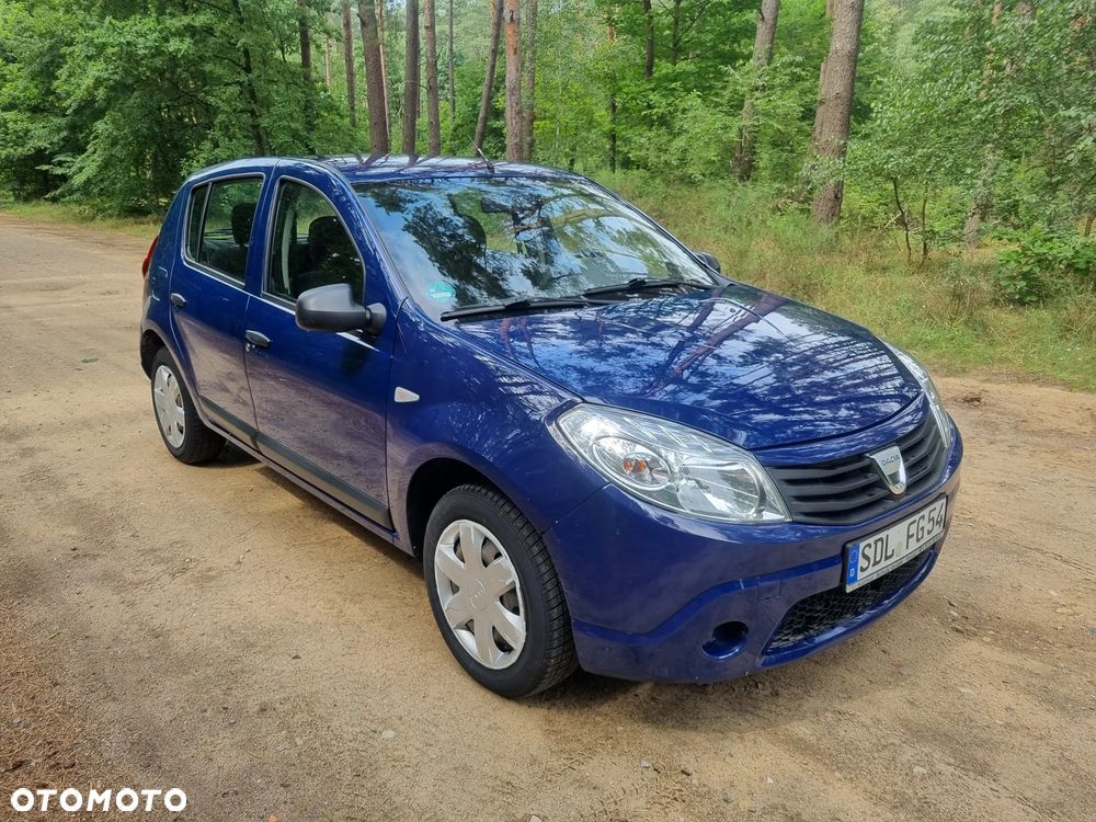 Dacia Sandero 1.4 MPI - 2