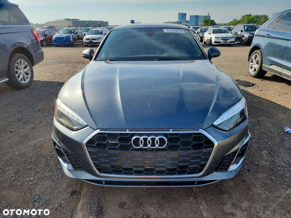 Audi A5 Sportback - 6