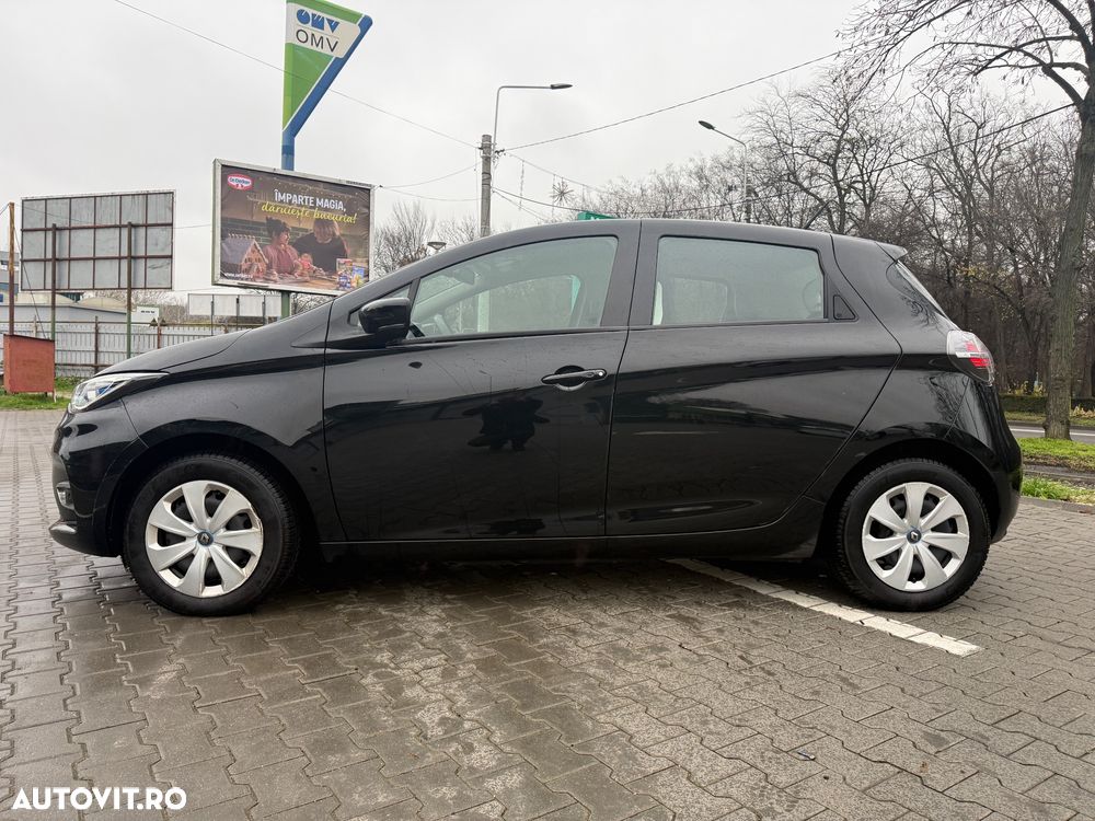 Renault ZOE EV 50 110hp Equilibre - 4