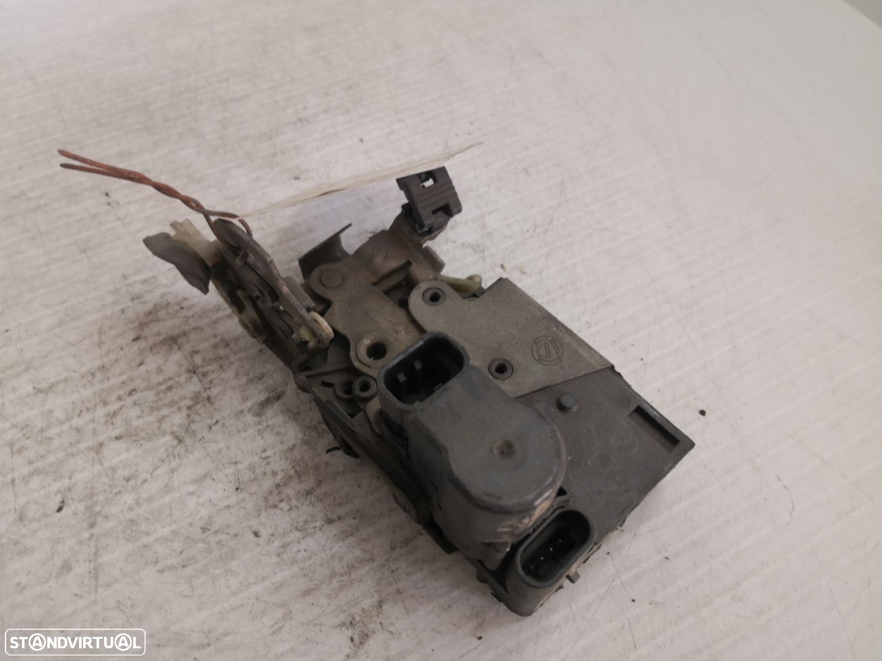 Fecho Da Porta Trás Dto Fiat Marea (185_) - 1