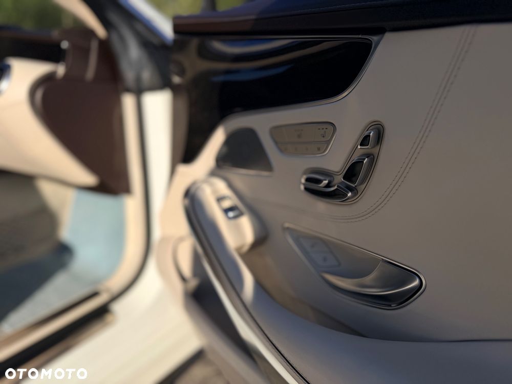 Mercedes-Benz Klasa S 63 AMG - 18