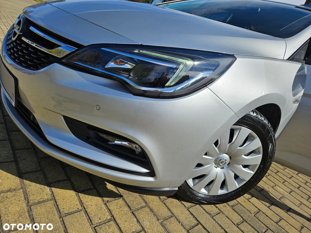Opel Astra 1.4 T Enjoy - 36