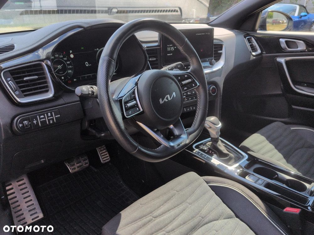 Kia ProCeed 1.5 T-GDI GT Line DCT - 9
