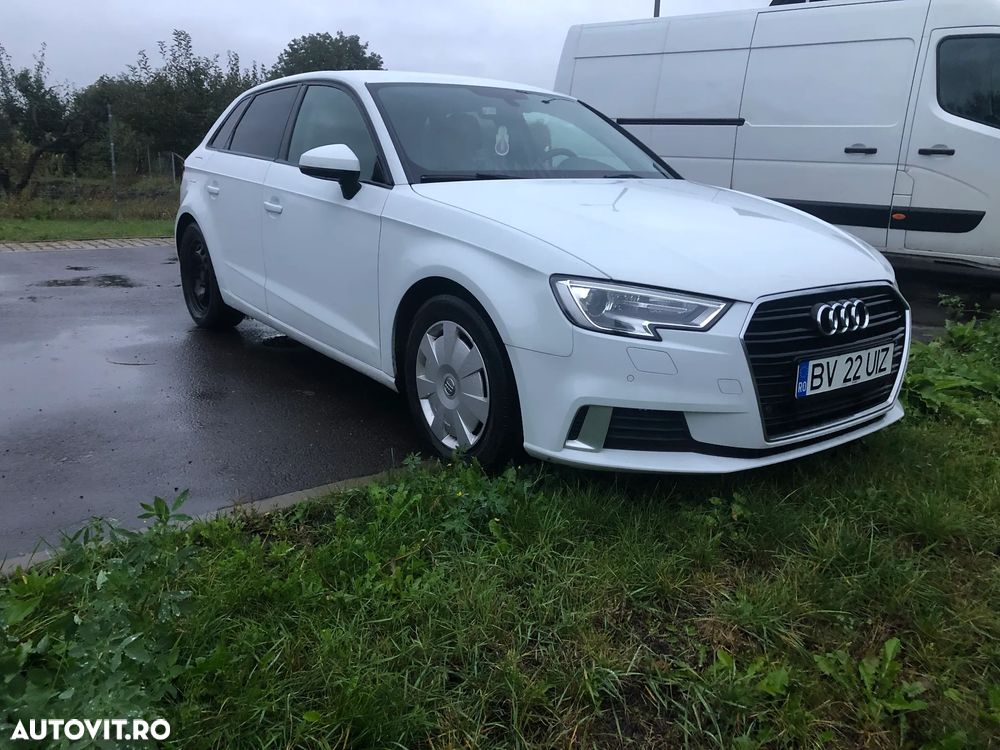 Audi A3 TDI 85 kW Sportback - 2
