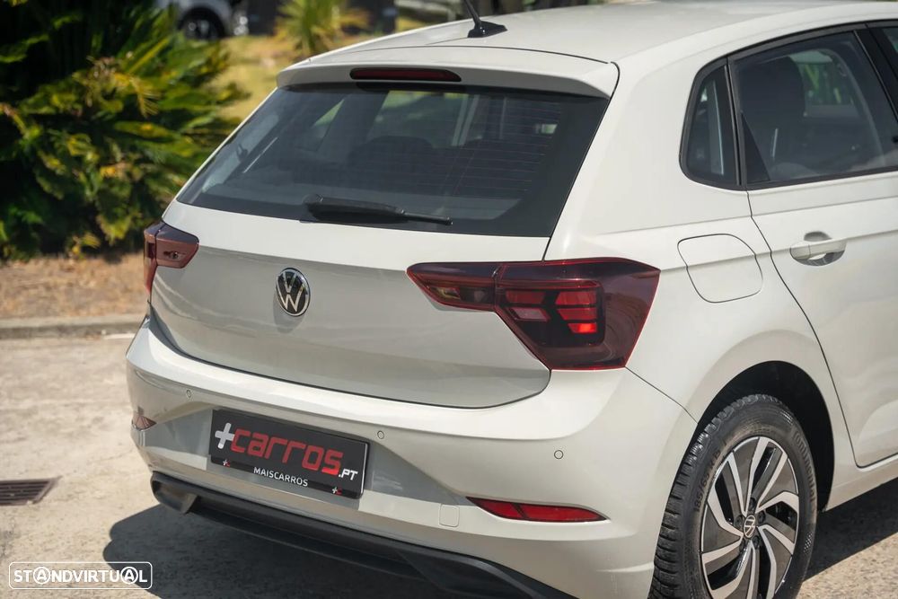 VW Polo 1.0 TSI Life - 10
