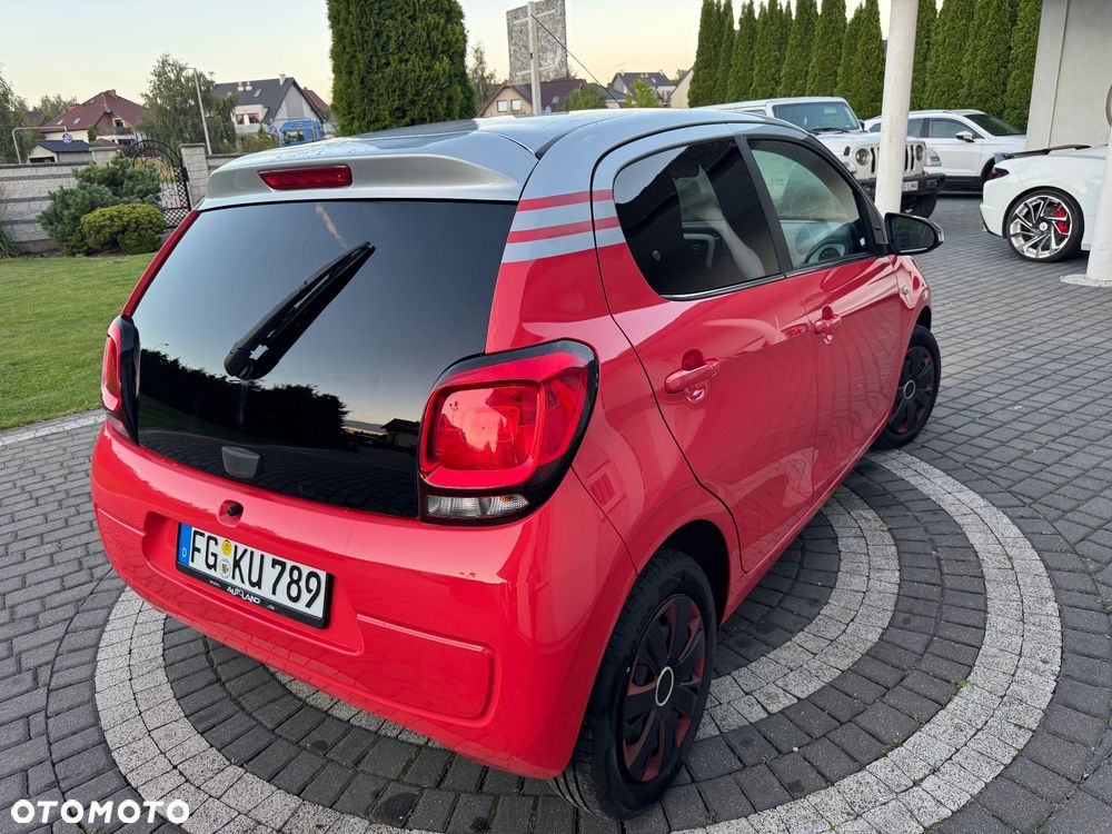 Citroën C1 ver-1-2-puretech-be-chic-s-s - 6