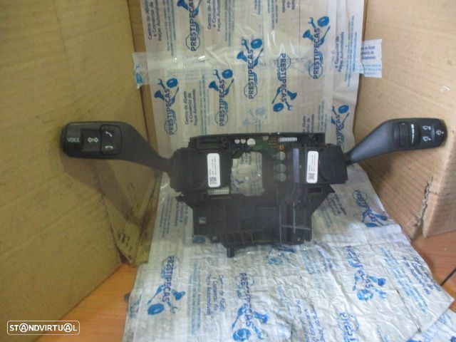 Comutador 6G9T13N064DK FORD MONDEO 2008 LUZES PISCAS ESCOVAS  TELEFONE - 1