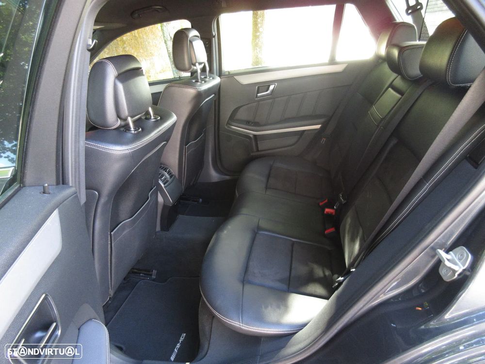 Mercedes-Benz E 250 - 23