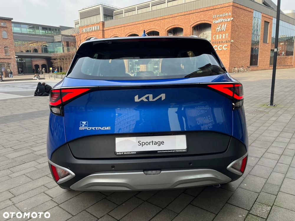 Kia Sportage 1.6 T-GDI L 2WD DCT - 8