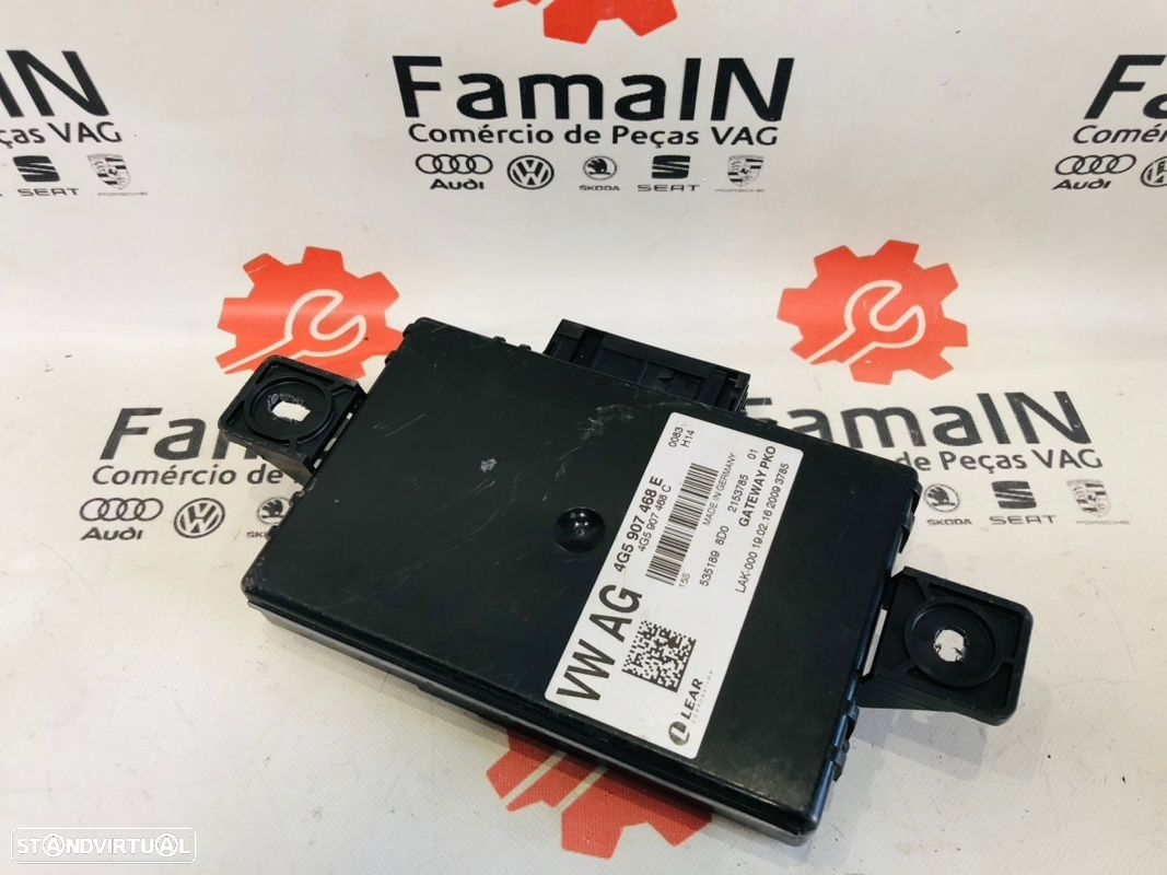 Módulo Gateway AUDI A6 C7 /4G5907468 - 2