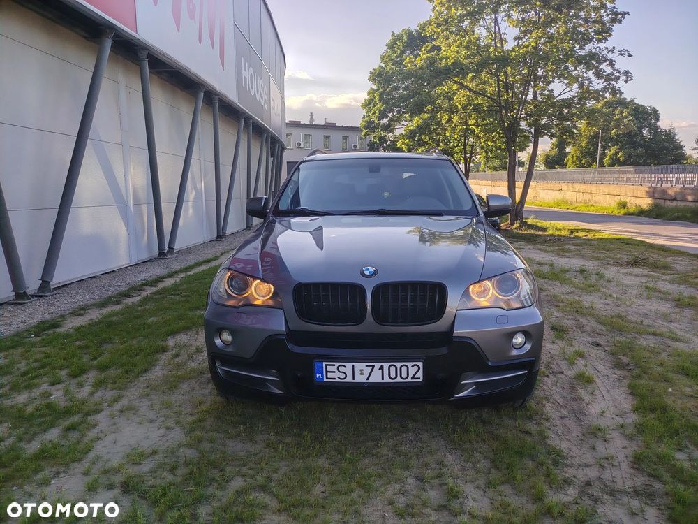 BMW X5 3.0sd xDrive - 4