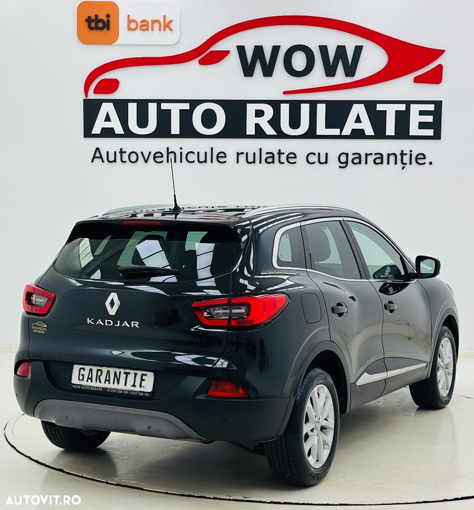 Renault Kadjar Energy TCe 130 Business - 4