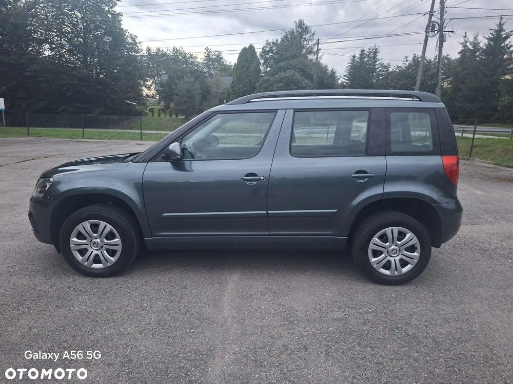Skoda Yeti 2.0 TDI 4x4 Active - 6