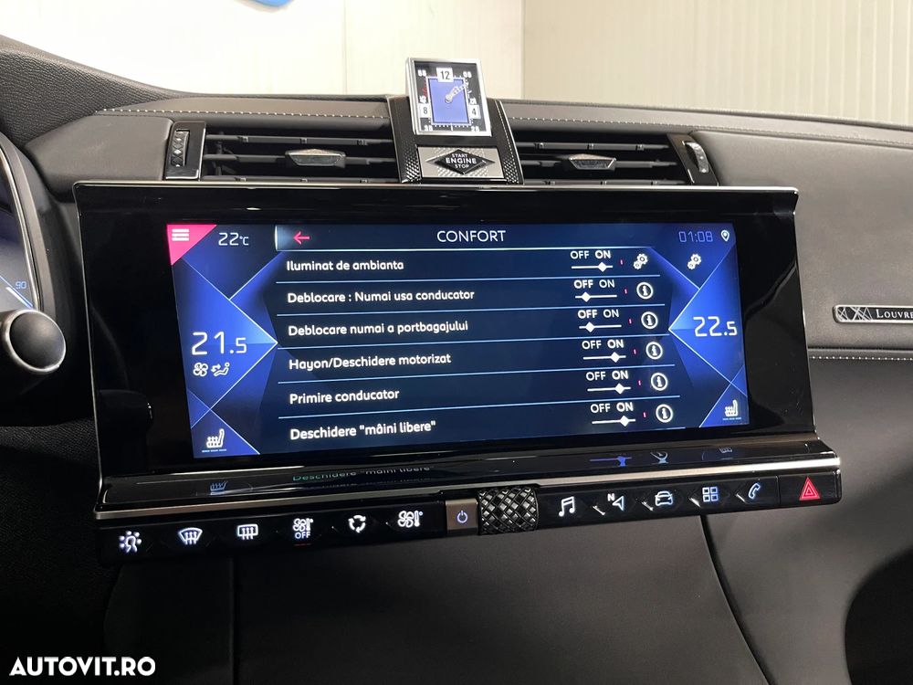 DS Automobiles DS 7 Crossback - 28