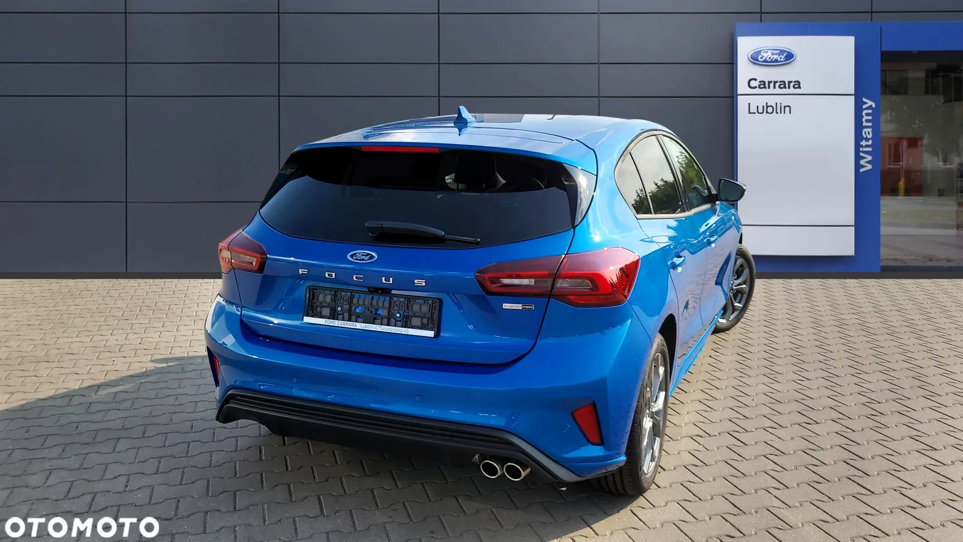 Ford Focus 1.0 EcoBoost ST-Line X - 6