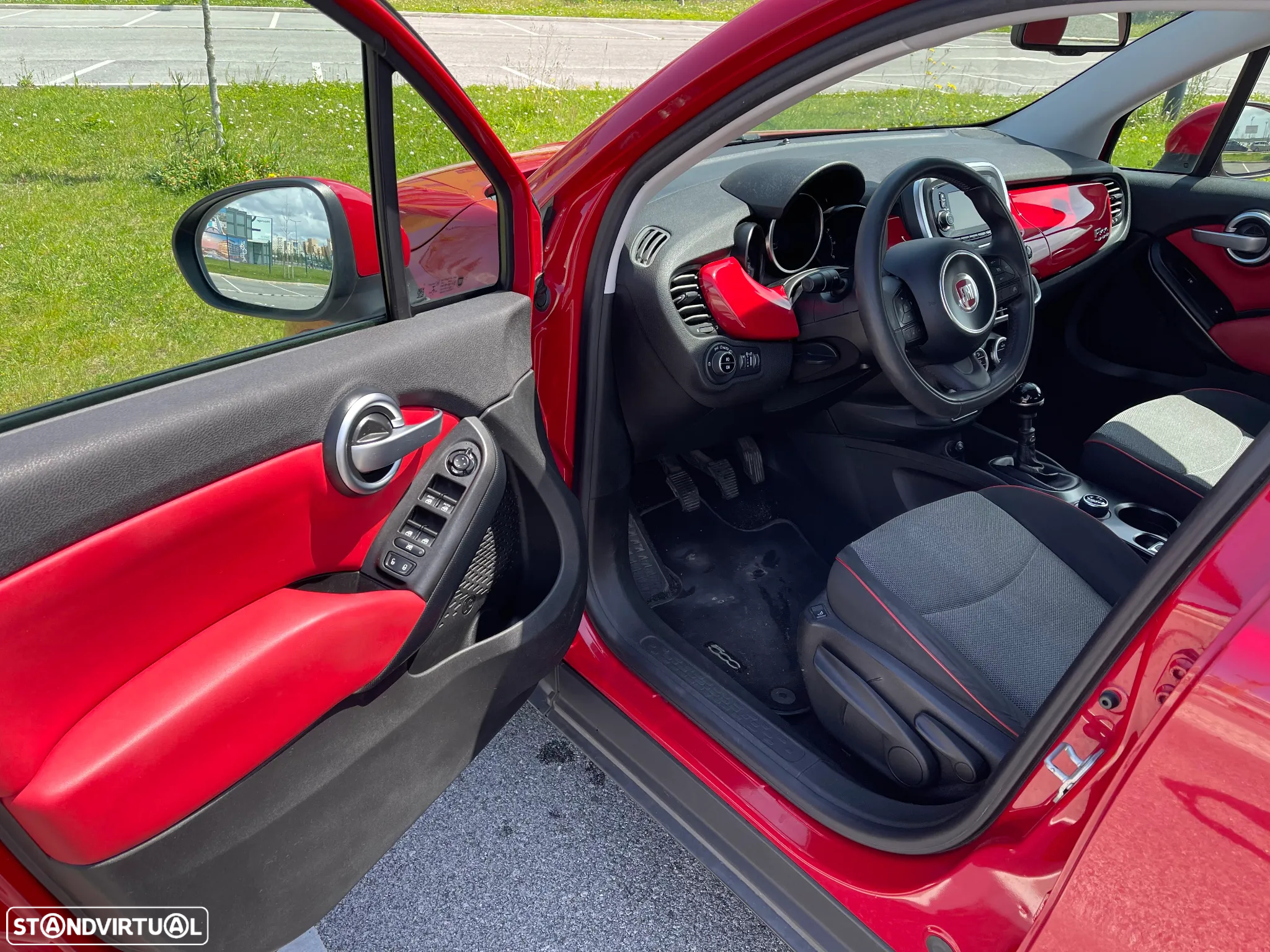 Fiat 500X 1.6 MJ Pop Star J17 S&S - 14