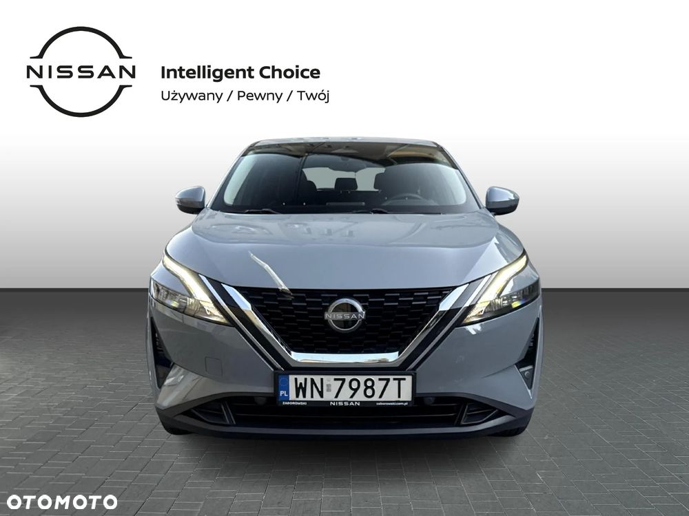 Nissan Qashqai 1.3 DIG-T mHEV Acenta Xtronic - 8