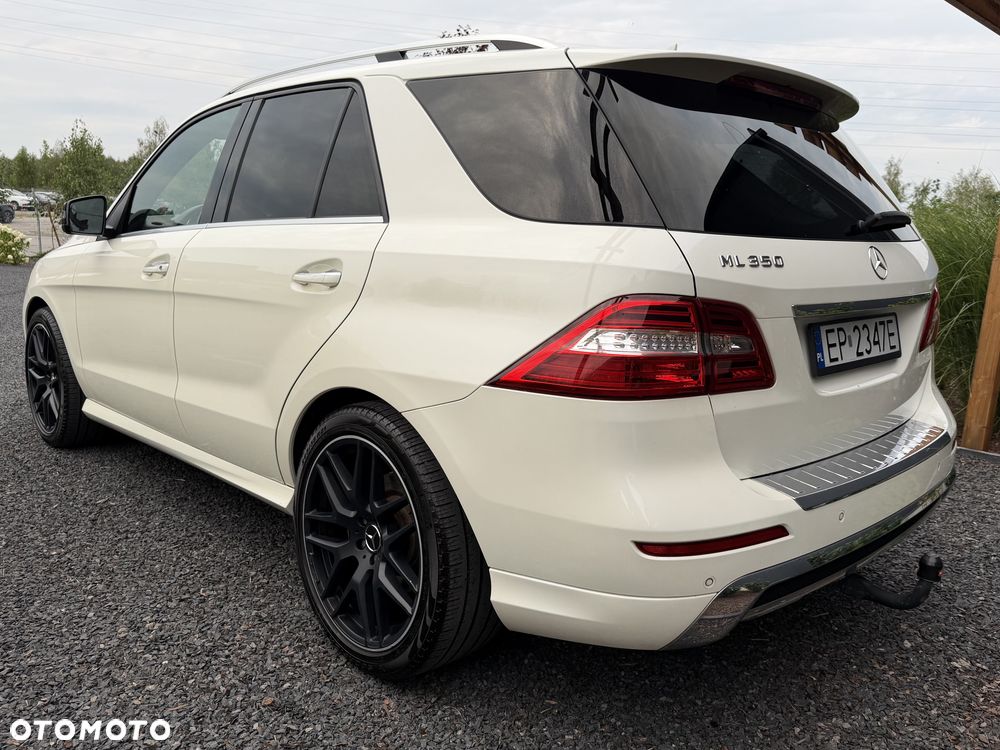 Mercedes-Benz ML - 5