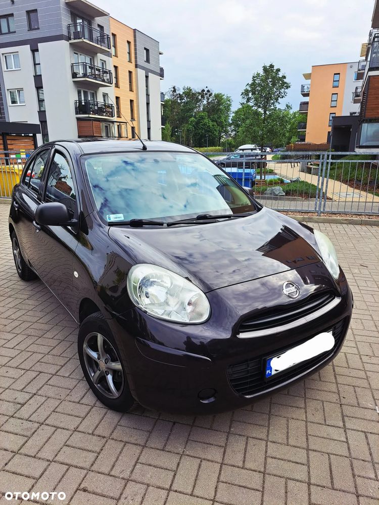 Nissan Micra 1.2 Visia - 3