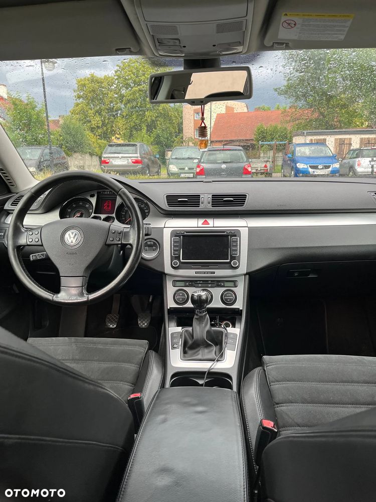 Volkswagen Passat 1.8 TSI Highline - 6