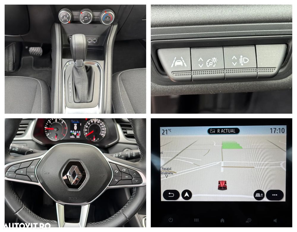 Renault Captur BLUE dCi 115 EDC BUSINESS EDITION - 24