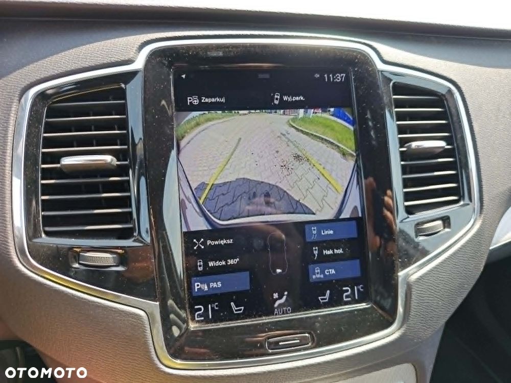 Volvo XC 90 T8 AWD Twin Engine Geartronic RDesign - 29