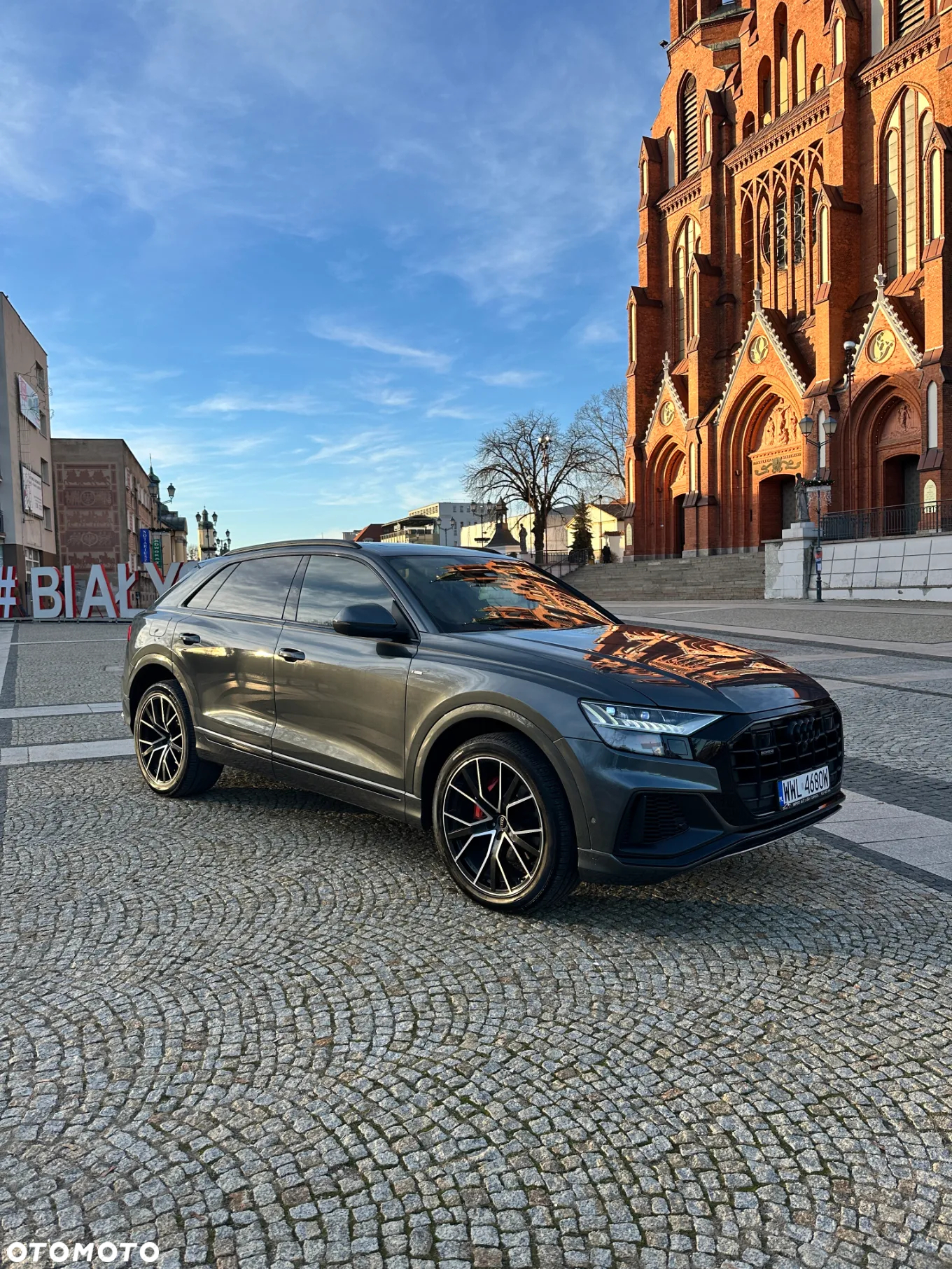 Audi Q8 55 TFSI quattro tiptronic competition plus - 10